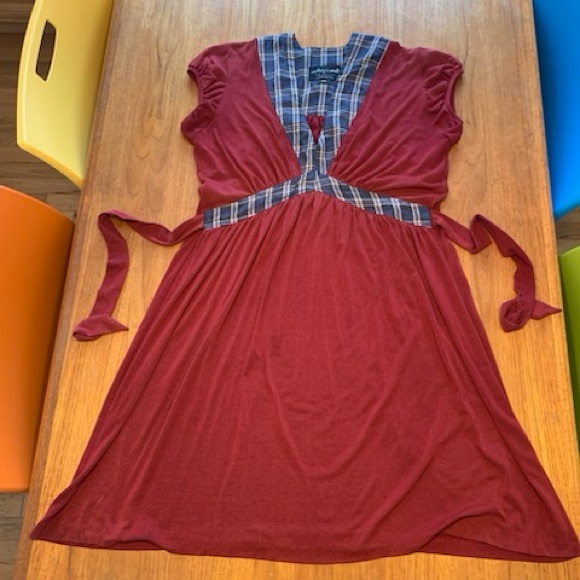 Medium Zachary's Style Dress. Size medium. Measurements in photo. - Picture 2 of 7